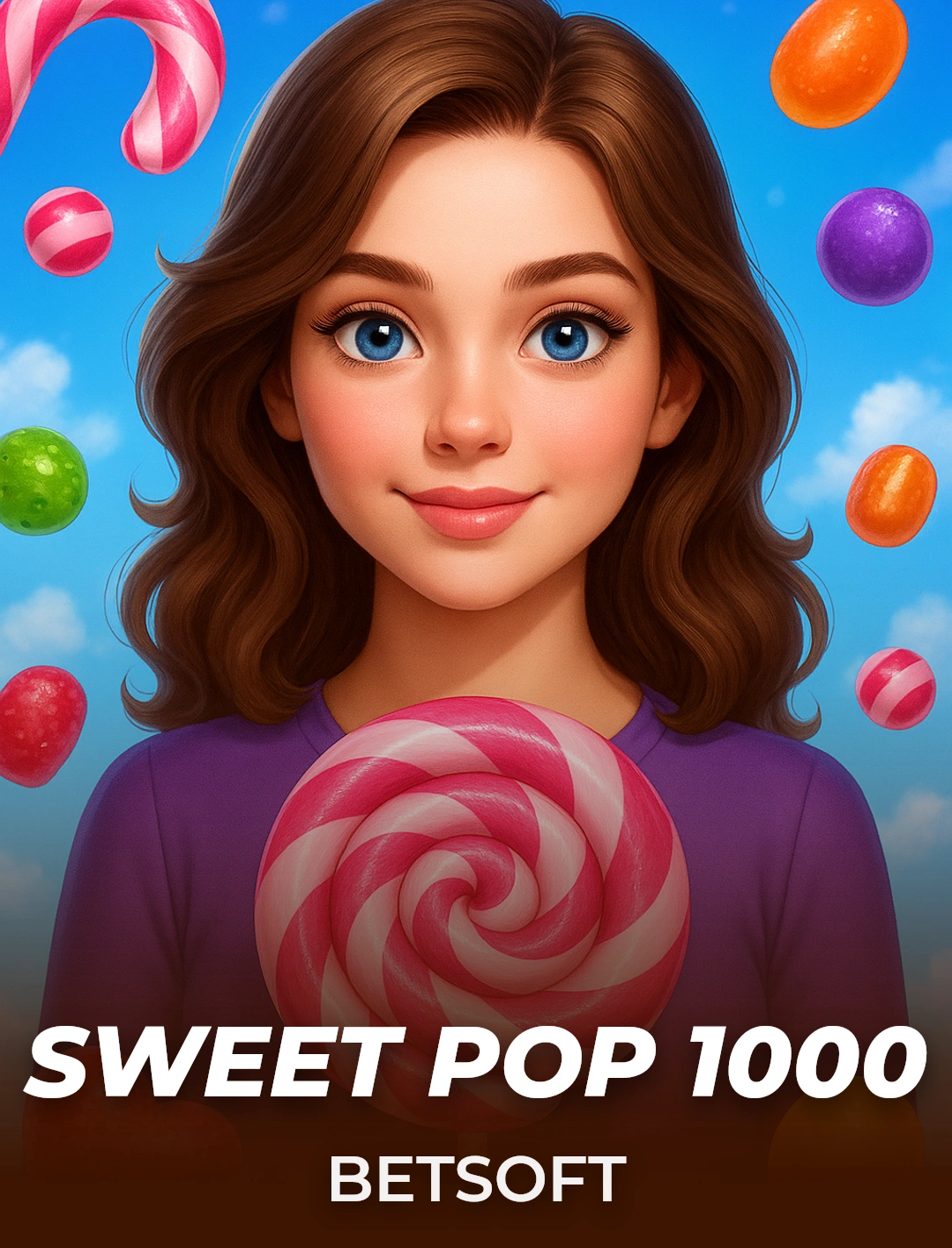 Sweet Pop 1000 - Play Online | Gambulls Casino